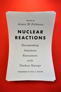 Cover: Nuclear Reactions - University of Washington Press