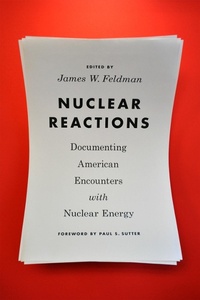 Enlarge image Cover: Nuclear Reactions - University of Washington Press