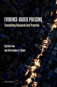 Abbildung von: Evidence-Based Policing - Oxford University Press