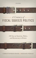 Cover: A Century of Fiscal Squeeze Politics - Oxford University Press