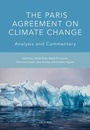 Cover: The Paris Agreement on Climate Change - Oxford University Press