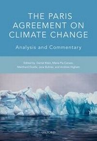 Abbildung von: The Paris Agreement on Climate Change - Oxford University Press