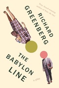 Cover: The Babylon Line - Plume