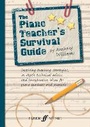 Bild: The Piano Teacher's Survival Guide (Piano/Keyboard) - Faber Music Ltd