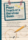 Cover: The Piano Teacher's Survival Guide (Piano/Keyboard) - Faber Music Ltd