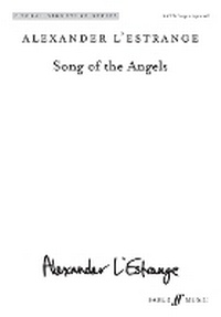 Enlarge image Cover: Song of the Angels - Faber Music Ltd