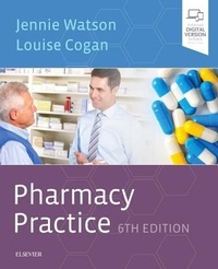 Enlarge image Cover: Pharmacy Practice - Elsevier