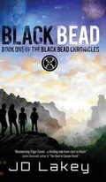 Cover: Black Bead - Wayword Press Books