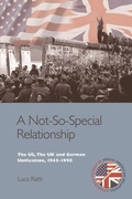 Cover: Not-So-Special Relationship - Edinburgh University Press