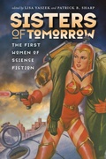 Cover: Sisters of Tomorrow - Wesleyan University Press