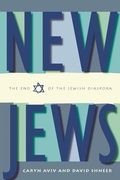 Cover: New Jews - New York University Press