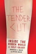 Cover: The Tender Cut - New York University Press