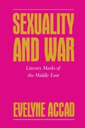 Cover: Sexuality and War - New York University Press