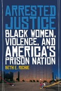 Cover: Arrested Justice - New York University Press