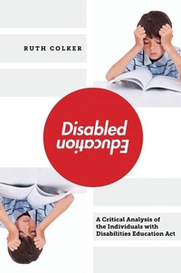 Abbildung von: Disabled Education - New York University Press