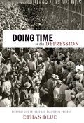 Cover: Doing Time in the Depression - New York University Press