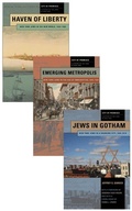 Cover: City of Promises - New York University Press