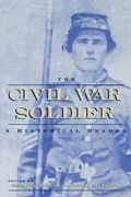Cover: The Civil War Soldier - New York University Press
