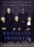 Cover: Morality Imposed - New York University Press