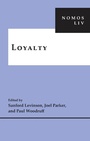 Cover: Loyalty - New York University Press