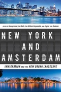 Cover: New York and Amsterdam - New York University Press