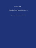 Cover: Amheida I - New York University Press
