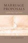 Cover: Marriage Proposals - New York University Press