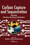 Cover: Carbon Capture and Sequestration - Iowa State University Press