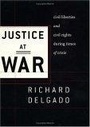 Cover: Justice at War - New York University Press