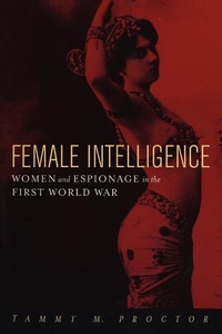 Enlarge image Cover: Female Intelligence - New York University Press