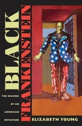 Cover: Black Frankenstein - New York University Press