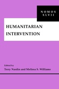 Cover: Humanitarian Intervention - New York University Press