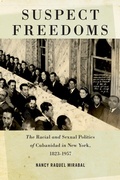 Cover: Suspect Freedoms - New York University Press