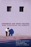Cover: Economics and Youth Violence - New York University Press