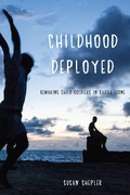 Cover: Childhood Deployed - New York University Press