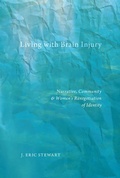Cover: Living with Brain Injury - New York University Press