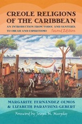 Cover: Creole Religions of the Caribbean - New York University Press