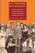 Cover: All Together Different - New York University Press