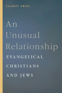 Enlarge image Cover: An Unusual Relationship - New York University Press