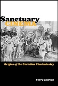 Cover: Sanctuary Cinema - New York University Press