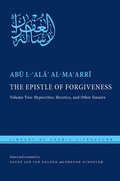 Cover: The Epistle of Forgiveness - New York University Press