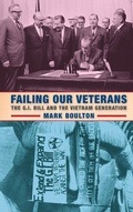 Cover: Failing Our Veterans - New York University Press