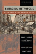 Cover: Emerging Metropolis - New York University Press