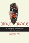 Cover: Difficult Diasporas - New York University Press