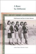 Cover: A Race So Different - New York University Press