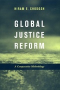 Cover: Global Justice Reform - New York University Press