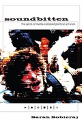 Cover: Soundbitten - New York University Press