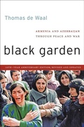 Cover: Black Garden - New York University Press
