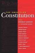 Cover: The Embattled Constitution - New York University Press