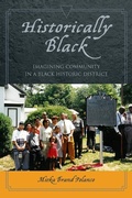 Cover: Historically Black - New York University Press